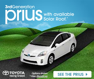 TOYOTA Prius Prius